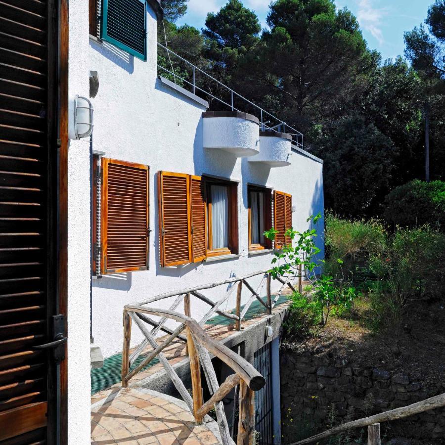 B&B Al Cavalluccio Marino Monte Marcello Exterior photo