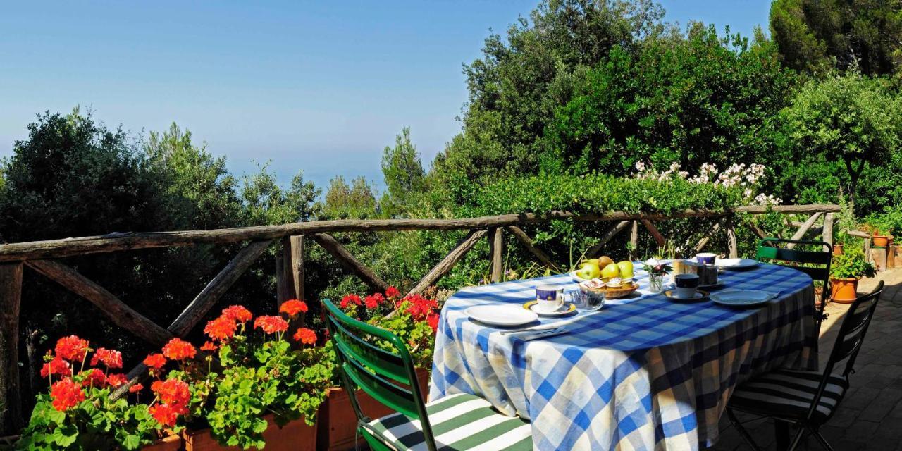 B&B Al Cavalluccio Marino Monte Marcello Exterior photo