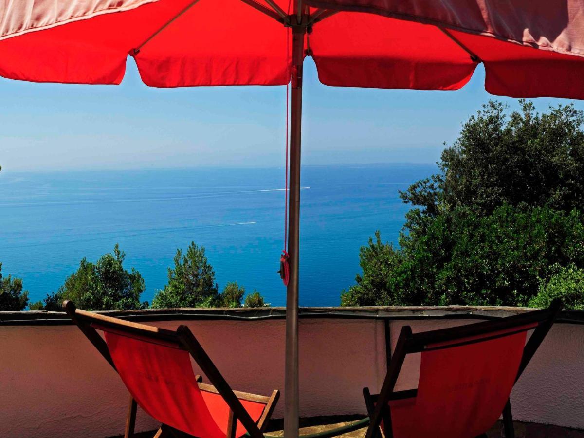 B&B Al Cavalluccio Marino Monte Marcello Exterior photo